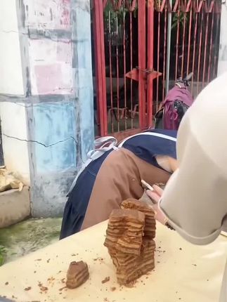 纯手工无添加,纯甘蔗红糖