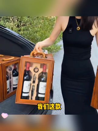 法国进口干红葡萄酒