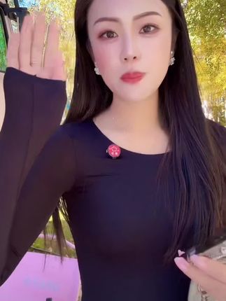 #服装上热门话题 爆款美肤衣打底内衣套装秋冬新款内搭打底高弹亲肤面膜肌底衣时尚百搭女士长袖薄款修身#我要上热们 #抖音推广 #上热搜 #时尚穿搭