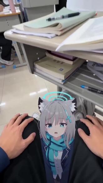 #AI教室应答记 #随变ai随便玩 #砂狼白子