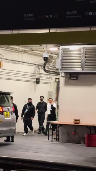 60+最后一次接下班
好好休息吧,音乐剧再见❤️
#张学友60+香港终章第324场#2026.01.24