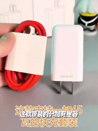 原装适用一加充电器65w头1+8t9r加长oneplus9快充1加8pro双Type-c
