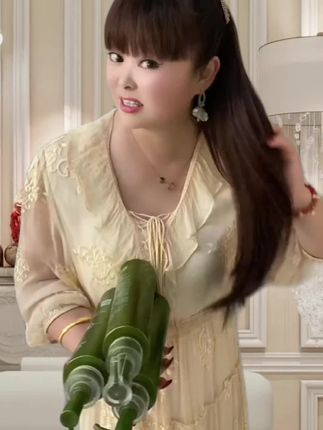 TIANSHU/天淑草谷箐华酵素香氛护发洗发水顺滑三件套#精致女人精致生活 #洗发水 #洗护套装 #养发 #护发养发