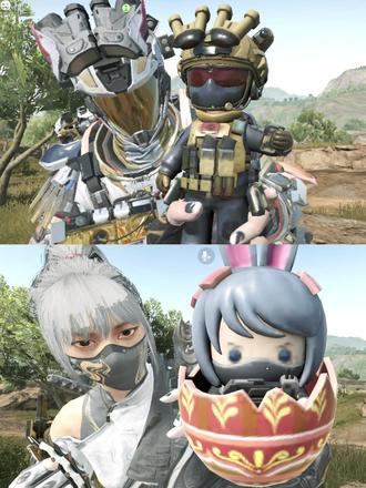 威小龙和我的威龙#凌霄戍卫 #水墨云图