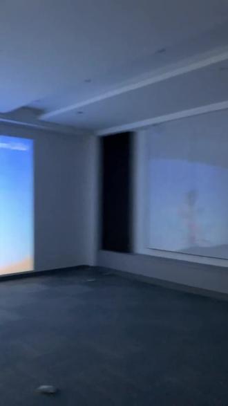 智萤投影仪p2家用超高清电动对焦双频卧室家庭影院投影#投影仪 #高清 #家庭影院 @巨量千川