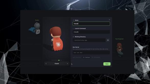 把枯燥配置变成3D Skills 地图,这界面我能玩一天! #AI工具 #人工智能 #AI #skills #agent