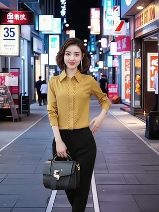 #早秋高智感职场穿搭#拿捏开学穿搭公式#轻松拿捏慵懒风穿搭#穿搭如呼吸般简单#流光机能风穿搭太有生命力了
