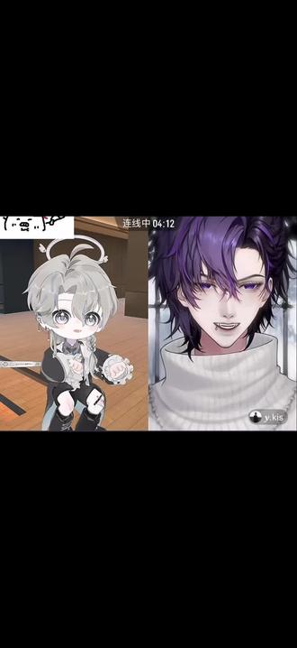 铁腚计划出动@𝑅.山药 @𝒚.kis #R山药 #Ykis #药Kis #二创