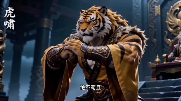 《黑鹰盟江湖传》第16集|三方制衡·风雨临门 #动漫剧场 三大顶级势力齐聚江湖,黑鹰、沧澜、北玄熊尊隔空对峙,形成微妙又紧绷的制衡格局。表面看似相安无事,各方却都暗藏杀招,武林风雨已然迫在眉睫。沧澜坐观乱局伺机牟利,虎啸天战意高昂请命出战,唯有北玄熊尊心怀别样目的,此番南下并非争夺霸权,而是要揭开一个蒙蔽众人多年的惊天骗局,尘封往事即将大白于天下!#黑鹰盟江湖传 #动物拟人 #原创动画