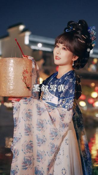 离谱!惠山古镇100多的旅拍服务这么好 #惠山古镇 #惠山古镇汉服 #惠山古镇旅拍 #无锡同城