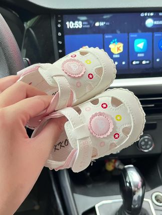 性价比超高的小鞋子鞋底超软,百搭时尚又好看#夏季凉鞋#透气舒适#宝藏鞋子#童鞋 #母婴好物