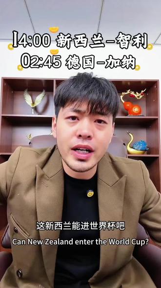 世界杯前最后的考察 #新西兰 #2026美加墨世界杯 #维尔茨 #德国队 #dou来足球季