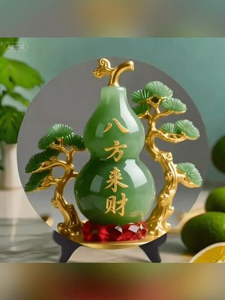 玉石摆件葫芦摆件#每日分享 #家居摆件 #抖音推广 #好东西一起分享 #玉石魅力