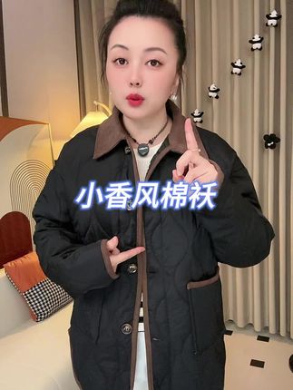 #反季特卖 #大码穿搭 #棉服外套 #棉服也能穿出时尚感 #棉服推荐