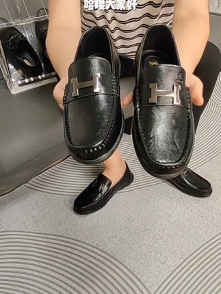 #强烈推荐 #男鞋推荐 #好穿不累脚 #皮鞋推荐 #软底软面穿上超舒服