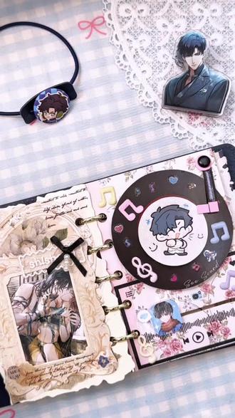 唱片机小机关制作,手帐本里的音乐🎶
#手工diy #萧逸 #小机关 #教程 #手帐