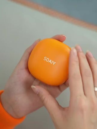 运动好搭子!轻至无感!开放式设计,感知环境音! #索爱蓝牙耳机 #开放式耳机 #蓝牙耳机