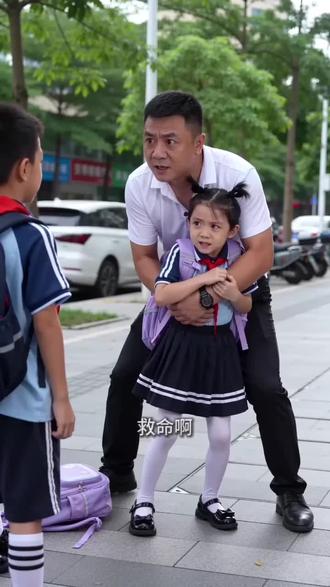 ai视频 魔法少女小源 #ai#搞笑#张函瑞#张桂源#杨博文