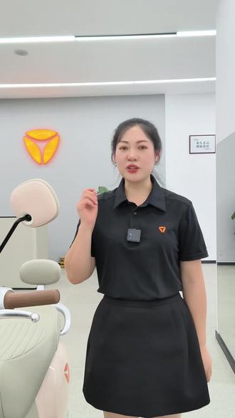 #粉色电动车 雅迪木兰的按键功能使用