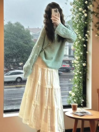 #高级感穿搭 #洋气减龄穿搭#慵懒风穿搭#甜美穿搭 #小个子穿搭@抖加🔥上热门🔥dou+🔥热点宝