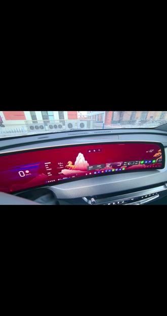 #凯迪拉克 #xt5 #骏驰山河 #5.0车机
有谁知道凯迪拉克XT5这个图标能自定义设置么?