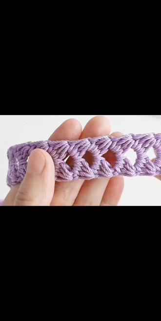 零基础教程❤️镂空包带👜