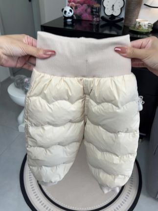巨高品!超划算的#儿童羽绒裤,冬天必备,刷到闭眼入#高品质童装 #欧孕 #欧孕羽绒裤 #保暖穿搭