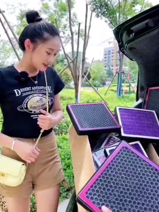 车载香薰空调滤芯带活性炭自己就能更换,关键是价格还特别便宜实惠,喜欢的家人们下面小黄车超值购 #香薰空调滤芯 #空调滤芯 #空调滤芯更换 #汽车空调滤芯 #汽车空调滤芯更换教程