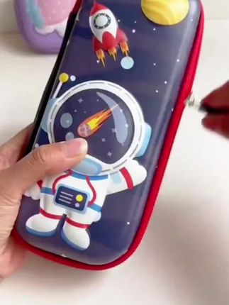 #好物推荐🔥 #开学必备 #学习用品 #文具推荐 #笔袋 @DOU+小助手 @巨量千川