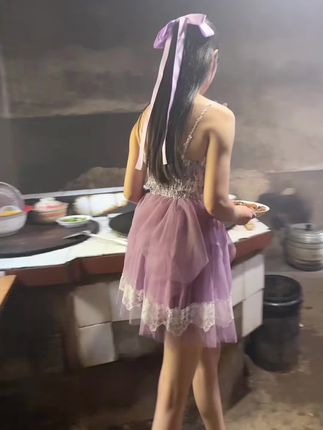 我爸说国庆喊哥哥来家里吃饭,用这个菜招待你可以吗#亲自下厨