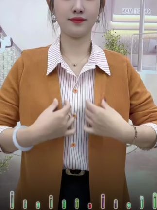 2025时尚显瘦假两件设计爆款2025秋季新品减龄拼接女款长袖衬衫#假两件衬衫 #遮肉显瘦 #洋气减龄 #早秋显身材平价上衣合集#早秋冷冽又随性的气质穿搭