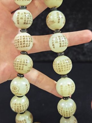 #古玉收藏 #古玉老玉 #高古玉千年之美 #文玩爱好者 #手串