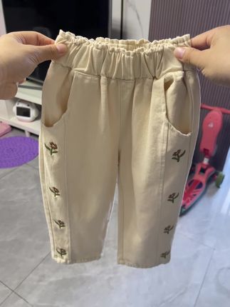#高品质童装 #休闲裤 #裤子穿搭 #潮童穿搭 #无限回购的宝藏单品