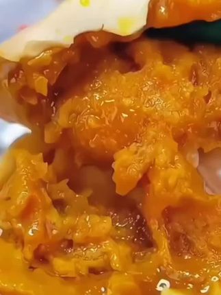 流沙麻酱鸡蛋#强烈推荐 #创作者扶持计划 #好吃到停不下来