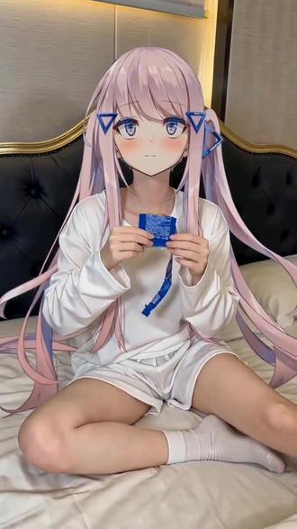 #AI床边的鱼豆腐误会 #随变ai随便玩 #随变app #萝莉 #银色虞姬 @银色虞姬(世一装)