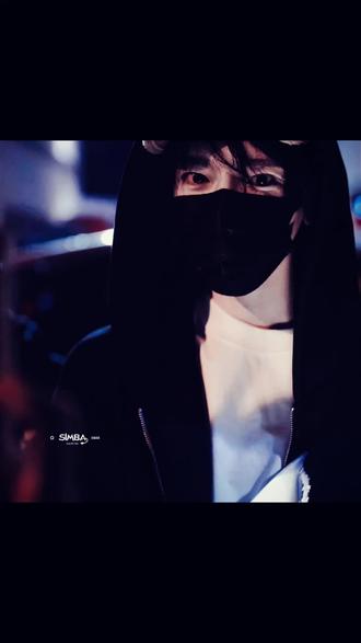 #侯明昊 萌脸烧这一块