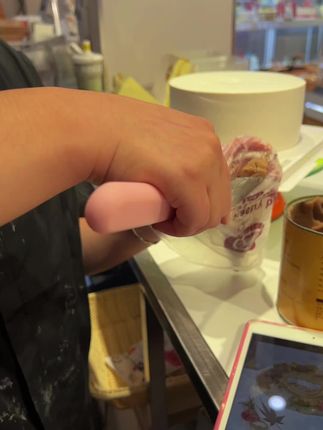 栗子蛋糕真的绝了!秋天顶这个蛋糕的太多了!