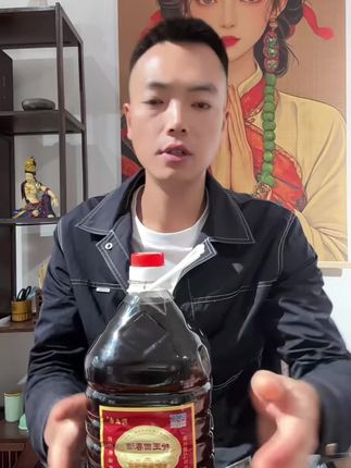 枪王回春酒#纯粮酒 #养生酒 #酒知识 #男人更懂男人 #贵州特色