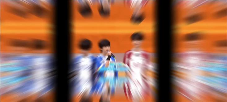 运动会最不吃压力之人 #2024年TF家族运动会#TF家族#时代峰峻#陈奕恒@TF家族 @TF家族-陈奕恒Jonathan