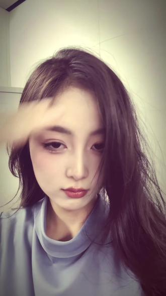 你就这样出现闯进我心里面#原相机 #滤镜