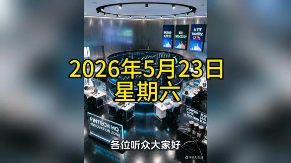 5分钟知晓天下事 #科普知识 #财经成长计划 #科技改变生活