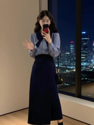 气质穿搭太耐看了#被秋日氛围感穿搭拿捏了#梨形身材穿搭大赏#肉肉女孩的早秋不露腿穿搭 #轻松拿捏慵懒风穿搭 #秋季微胖穿搭测评 @抖加🔥上热门🔥dou+🔥热点宝