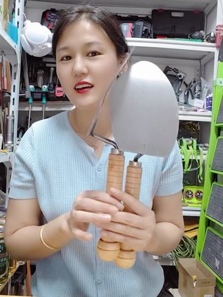 一套在手,砌墙抹灰样样有。#瓦工工具 #抹泥刀 #贴砖神器 #油灰刀 #装修工具