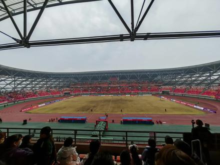 巴中红叶队VS广安板楯蛮队