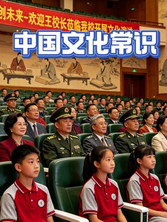 #知识分享 #中国文化常识#中小学教育 #涨知识