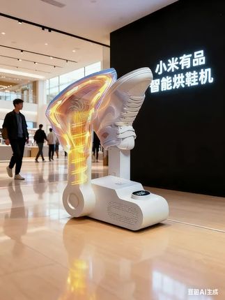 冬季阴雨或潮湿天,家里不妨备个小米有品的鞋子烘干器。它能全方位出暖风,刚洗的鞋子不到1小时就烘干,还能除菌去味,袜子、手套也能用。收纳时折叠起来不占空间,梅雨季或冬天用着很方便,再也不用愁鞋子晾久不干、有异味的问题了。#小米有品烘鞋器#恒温速干#烘鞋器除臭杀菌#雨季必备#自用好物推荐好用还便宜