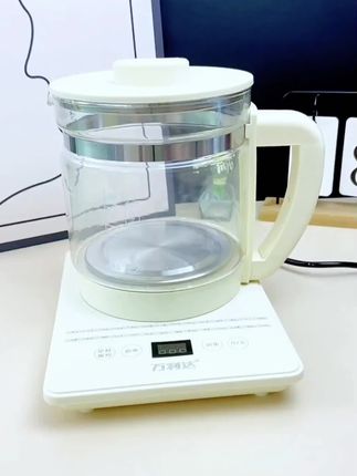 #创作灵感 #养生壶 #万利达烧水壶 #生活好帮手 #居家好物