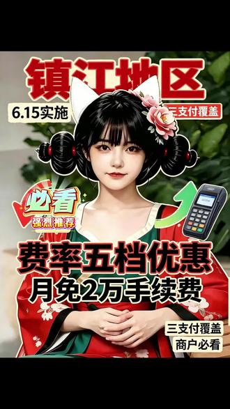 商户开店必看 #热门 #银行#收款码#指南#必看