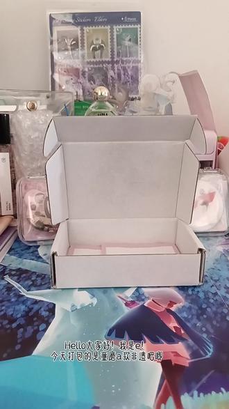 #鬼灭之刃谷子 #周边 #非遗吧唧 #打包视频
🥚主:@琉 liu*warriors曦