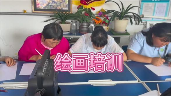 粽叶飘香迎端午,妙笔生花寄安康!#浓情端午 #简笔画 #职康日常